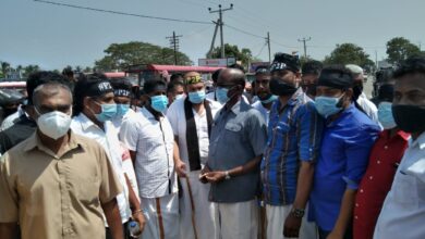 'யாழ்ப்பாணத்தினை முழுமையாக முடக்க அனைவரும் அணிதிரளுங்கள்': சாணக்கியனின் பகிரங்க அழைப்பு! - Pottuvil to Polikandi 8