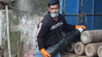 மும்பை மக்களுக்கு ஆக்சிஜன் வழங்கும் ஓர் இளைஞரின் நம்பிக்கை முயற்சி - Shahnawaz Sheikh 1