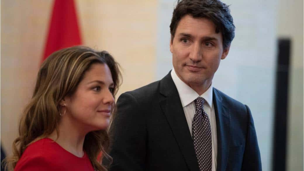 "நான் மீண்டு வருவேன்..!": அனைவரையும் கண்ணீர் சிந்தவைத்த கனேடிய பிரதமரது பாரியாரின் டுவிட்..! 8