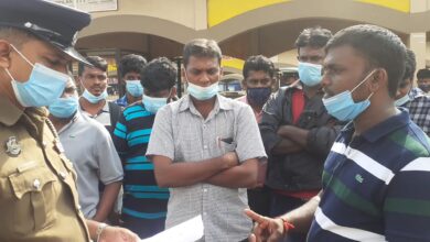 வடமாகாணத்தில் இலங்கை போக்குவரத்து சபை ஊழியர்கள் திடீர் பணிப்புறக்கணிப்பு 9