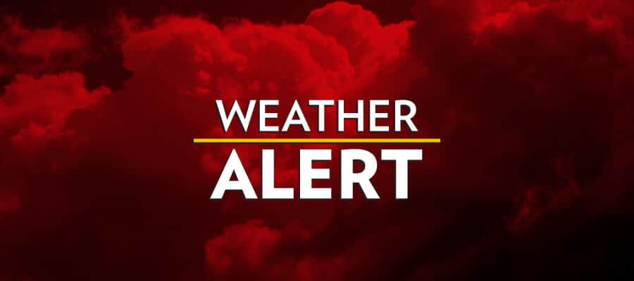 நாட்டின் பல பகுதிகளில் இடியுடன் கூடிய மழை 9