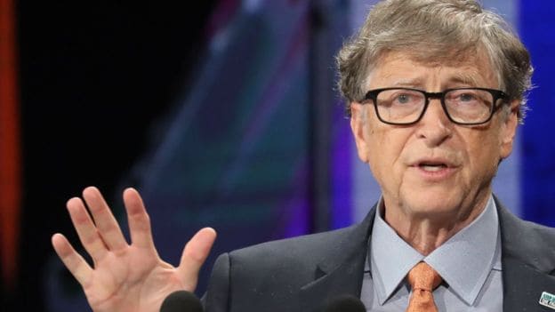 மைக்ரோசாஃப்ட் நிறுவனத்திலிருந்து வெளியேறிய பில்கேட்ஸ் - இதுதான் காரணமா? 3