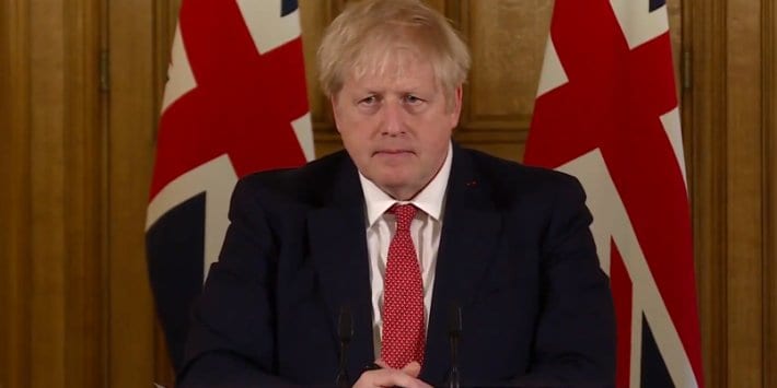 கொரோனா வைரஸால் பாதிக்கப்பட்ட பிரிட்டன் பிரதமருக்கு தீவிர சிகிச்சை 4