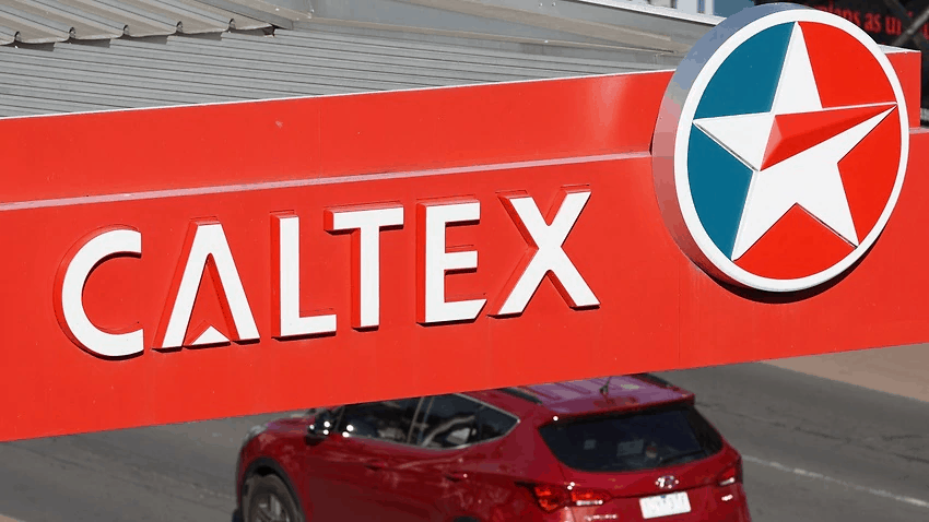 caltex