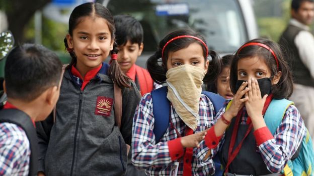 coronavirus in india