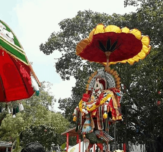 சந்நிதி முருகனின் கார்த்திகை உற்சவம் 2