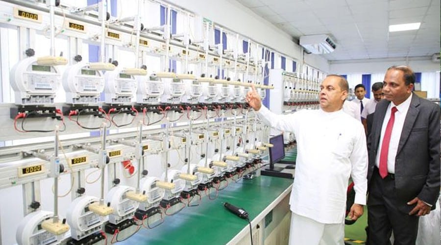 இலங்கை மக்களுக்காக அறிமுகமாகும் அதிநவீன மின்சார மாணி 1