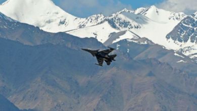 லடாக் பகுதியில் போர் விமானங்களை பறக்கவிடப்போவதாக சீனா அறிவிப்பு 6
