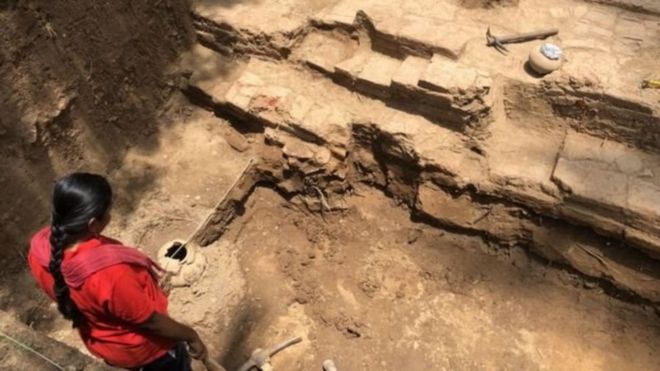 கீழடி நாகரீகம்: ஆறாம் கட்ட அகழாய்வு துவங்கியது 6