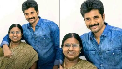 கலைமாமணி விருதை தாய்க்கு சமர்ப்பித்த சிவகார்த்திகேயன்! (நெகிழ்ச்சியான புகைப்படம்) 4