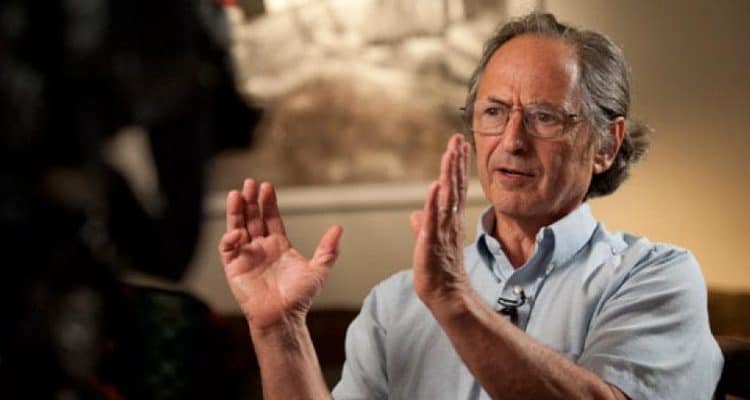 "கொரோனா பரவல் விரைவில் குறையும்" - நோபல் பரிசு பெற்ற உயிர் இயற்பியல் விஞ்ஞானி மைக்கேல் லேவிட் (michael levitt) நம்பிக்கை 3