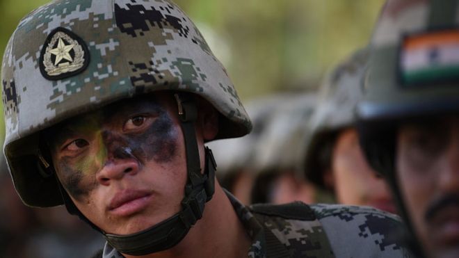 இந்தியா - சீனா எல்லை மோதல்: கல்வான் பள்ளத்தாக்கில் நடந்தது என்ன? - சீன வெளியுறவு அமைச்சகம் விளக்கம் 4