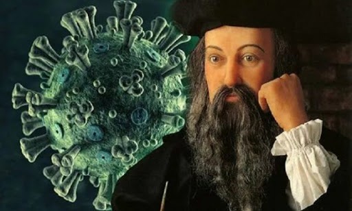 nostradamus coronavirus prediccion