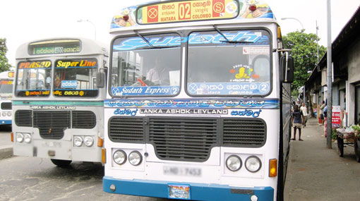 தனியார் பேருந்து உரிமையாளர்கள் சங்கத்தின் அதிரடி அறிவிப்பு..! 7