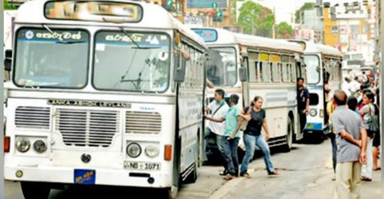 கொழும்பிற்குள் பிரவேசிக்கும் வாகனங்களுக்கு கட்டணம் 9