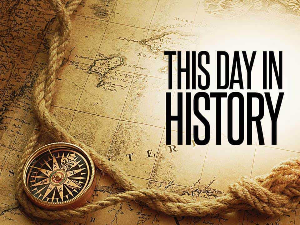 This day in history