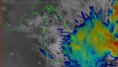 வடகிழக்கு பருவப் பெயர்ச்சி நிலைமை ஆரம்பம்! 1