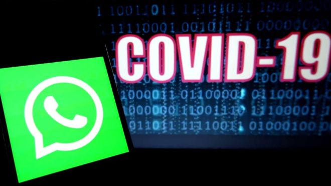 கொரோனா வைரஸ் குறித்த போலி செய்திகளை தடுக்க வாட்சப் அறிமுகப்படுத்தும் புதிய அம்சம் இதுதான் 2