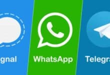 whatsapp vs telegram vs signal